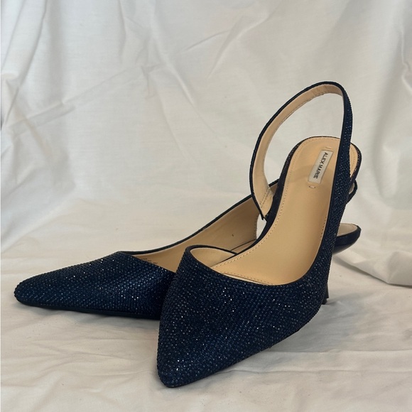 Alex Marie Kitten Heel size 9 - Picture 2 of 5